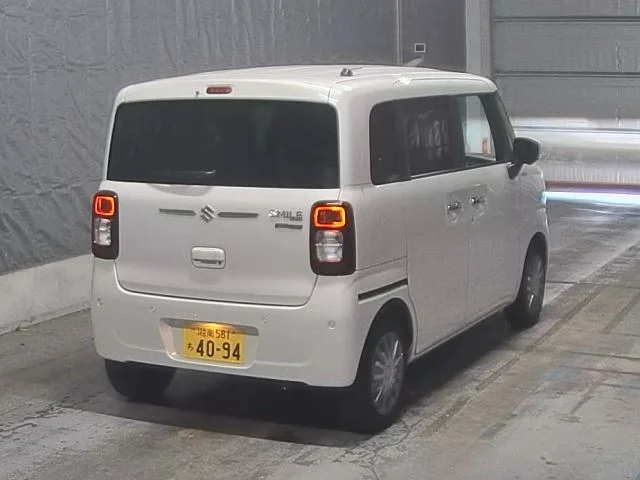 Suzuki Wagon R Smile MX91S 2025